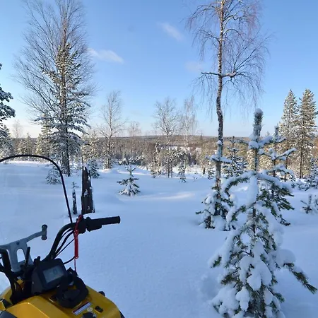 Villa Aurora Jokela (Lapland)