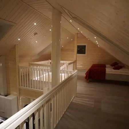 Villa Aurora Jokela (Lapland)