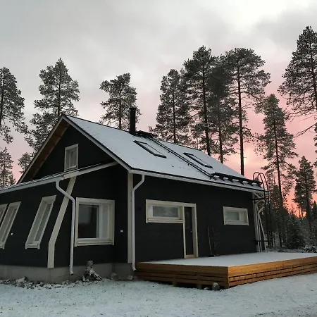Villa Aurora Jokela (Lapland)