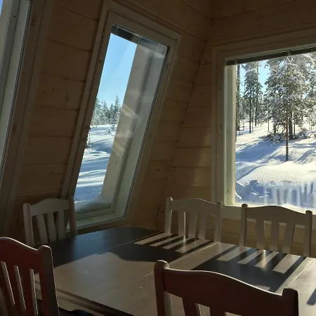 Villa Aurora Jokela (Lapland)