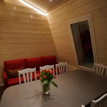 Villa Aurora Jokela (Lapland)