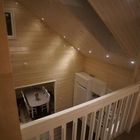 Villa Aurora Jokela (Lapland)