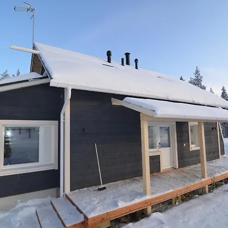 Aurora Villa Jokela (Lapland)