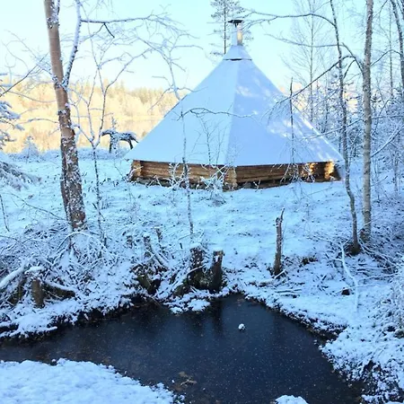 Aurora Villa *